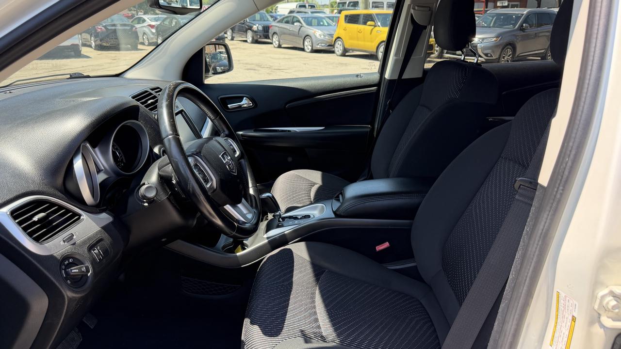 2015 Dodge Journey SXT Photo