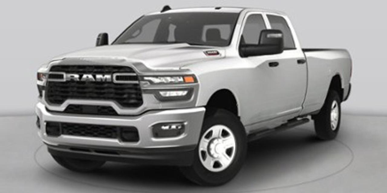 3500 BIG HORN CREW CAB 4X4 (14
