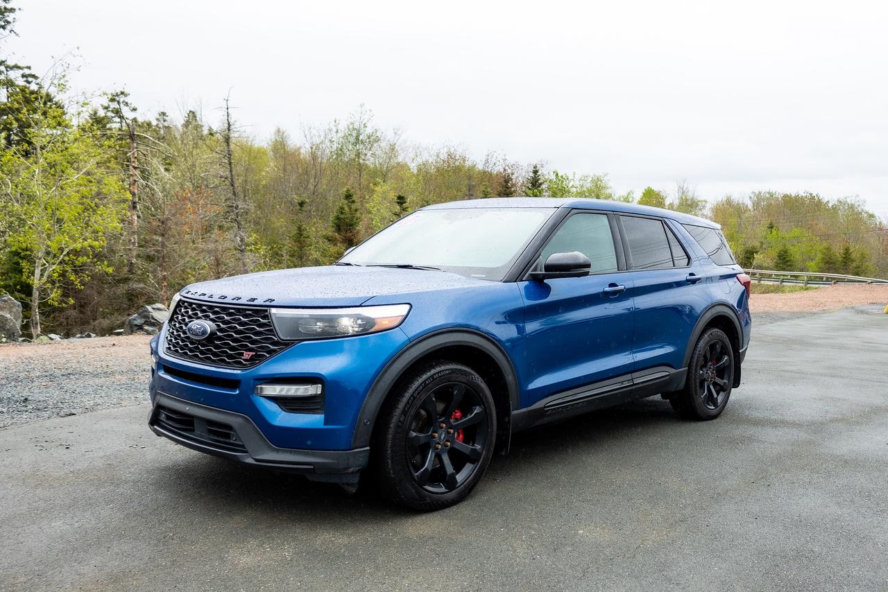 2021 Ford Explorer ST
