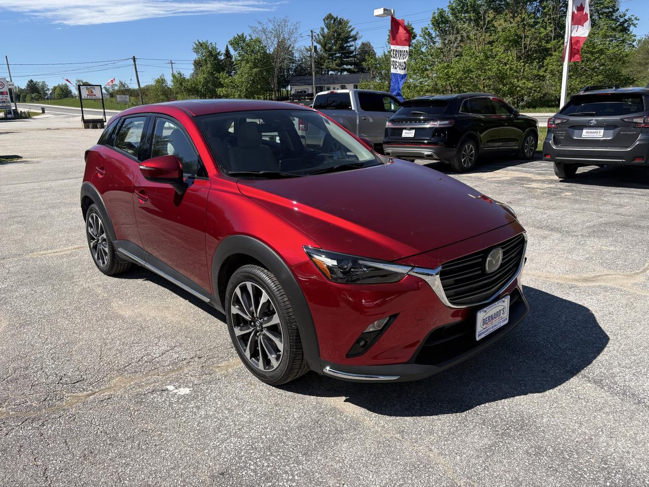 2019 Mazda CX-3 GT Auto AWD - Photo #4
