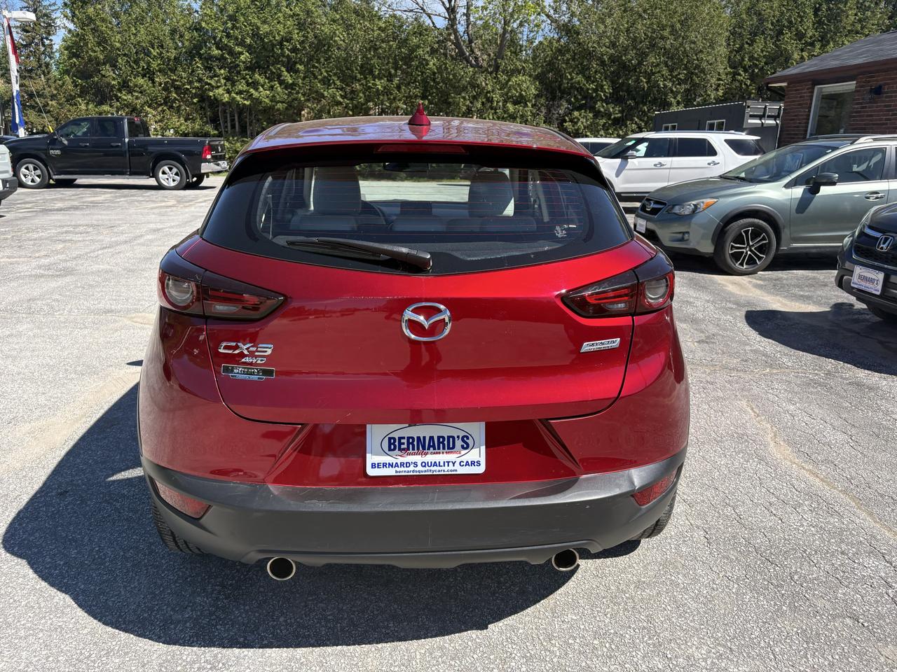 2019 Mazda CX-3 GT Auto AWD - Photo #6
