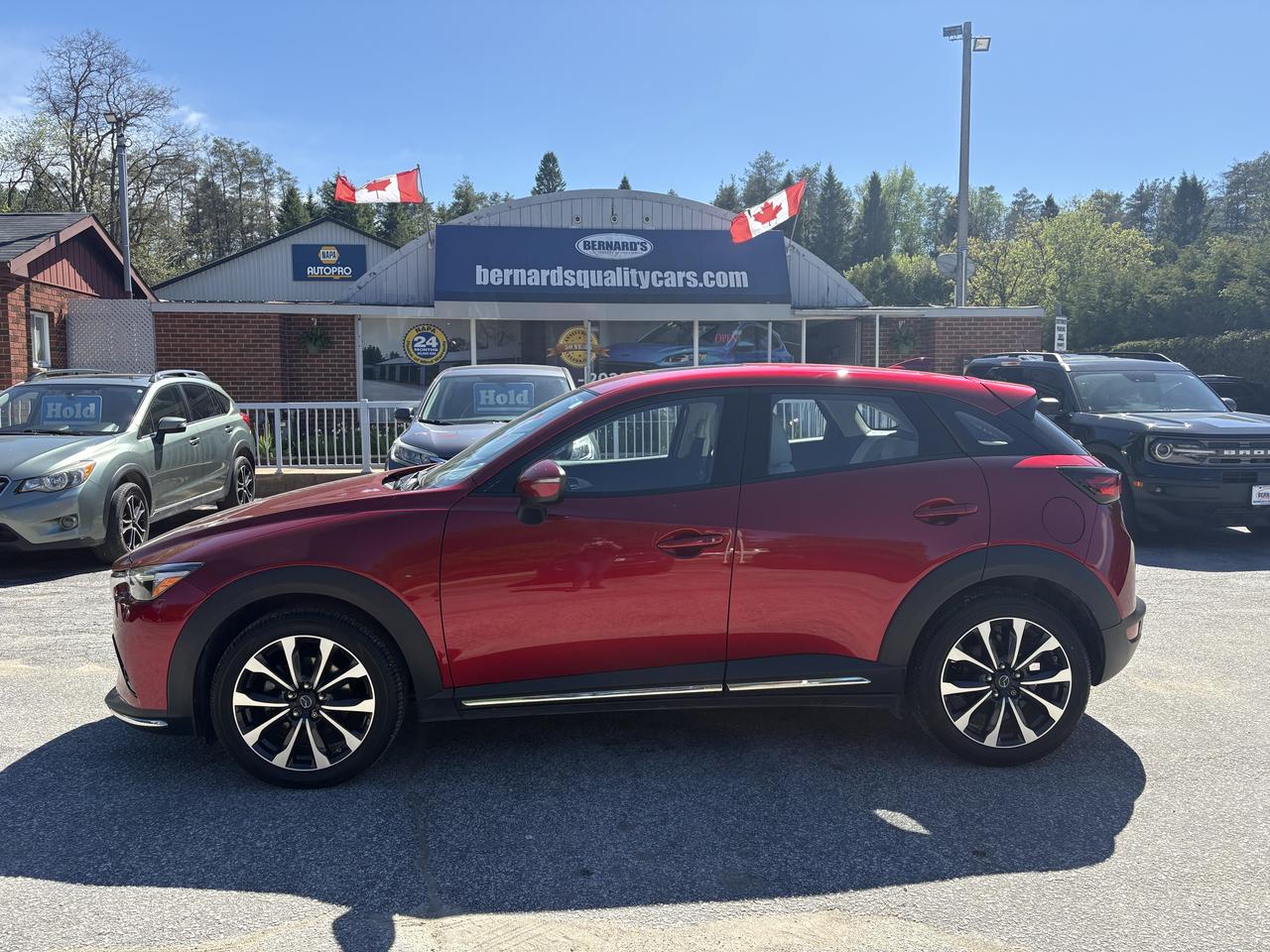 Used 2019 Mazda CX-3 GT Auto AWD for sale in Flesherton, ON