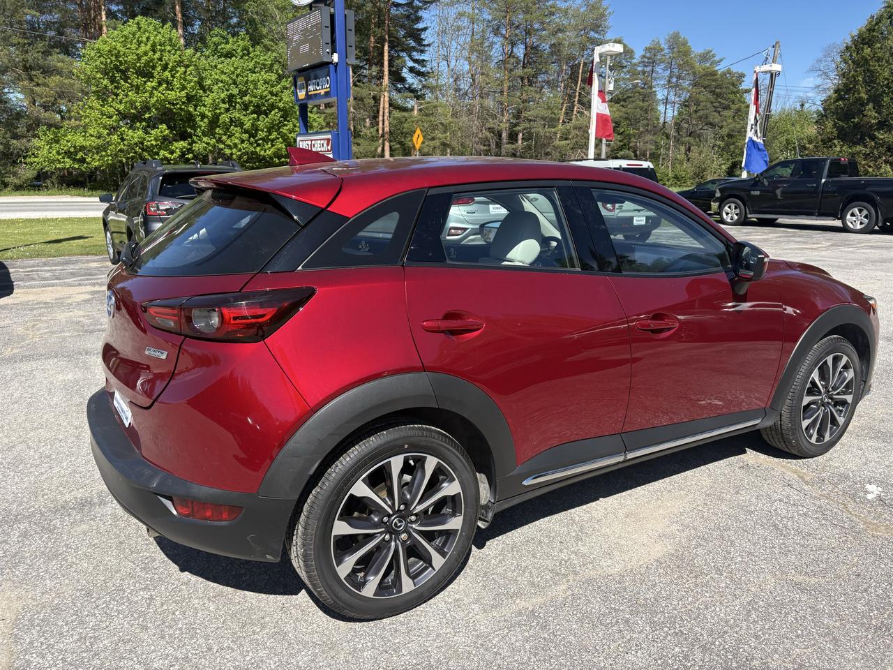 2019 Mazda CX-3 GT Auto AWD - Photo #5