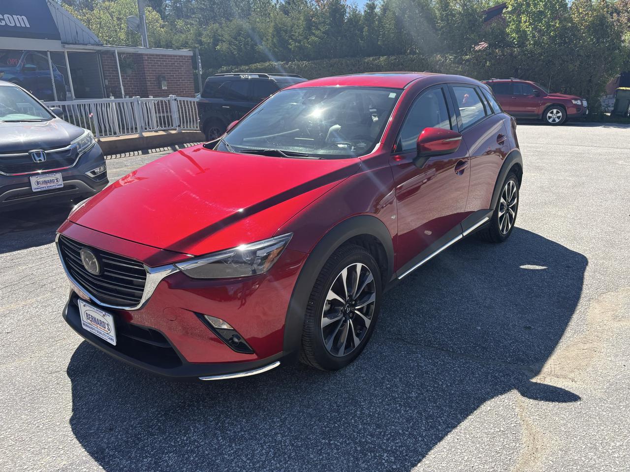 2019 Mazda CX-3 GT Auto AWD - Photo #2