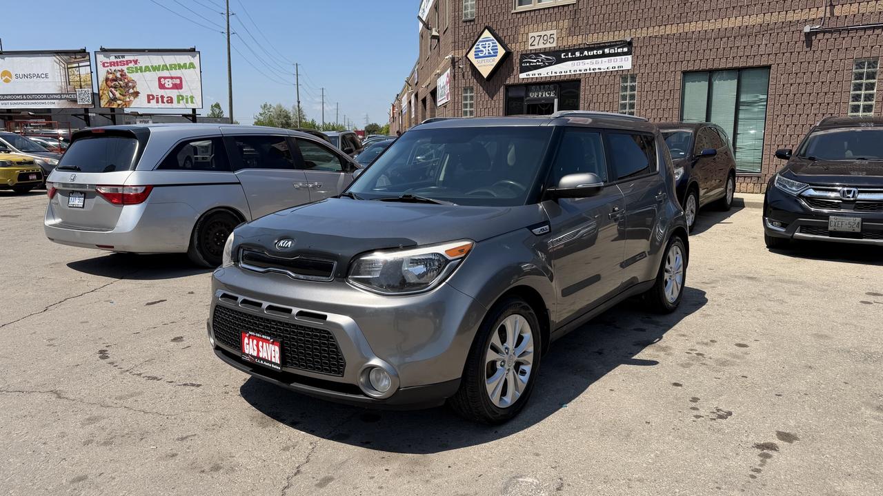 <p class=MsoNormal>This 2015 Kia Soul is a reliable FWD wagon that is a great for any journey. Cruise control, Bluetooth, AC, and many other features ensure a comfortable drive every time. This Soul is well-maintained and has a new motor with 70,000 km on it. This excellent vehicle is fully-certified, fuel-efficient, and reliable for all your car needs.&nbsp;</p><p class=MsoNormal>Financing is available for all credit types OAC. Carfax provided for every vehicle.</p><p class=MsoNormal>Prices include certification of vehicle, first oil change, and professional detailing; taxes and licensing extra.</p><p class=MsoNormal>3-month warranty included, can be extended for additional cost. Inquire for more details.</p><p class=MsoNormal>Family-run business with friendly staff. Our customers are our number one priority. Satisfaction guaranteed.</p><p>&nbsp;</p><p class=MsoNormal><strong>C.L.S Auto Sales</strong>&nbsp;2795 Barton St. E., Hamilton, ON, L8E 2J8. <br>Office #: 905-561-8030<span style=mso-tab-count: 1;>&nbsp;&nbsp;&nbsp;&nbsp;&nbsp;&nbsp;&nbsp;&nbsp;&nbsp; </span>After-Hours #: 905-517-4507</p>