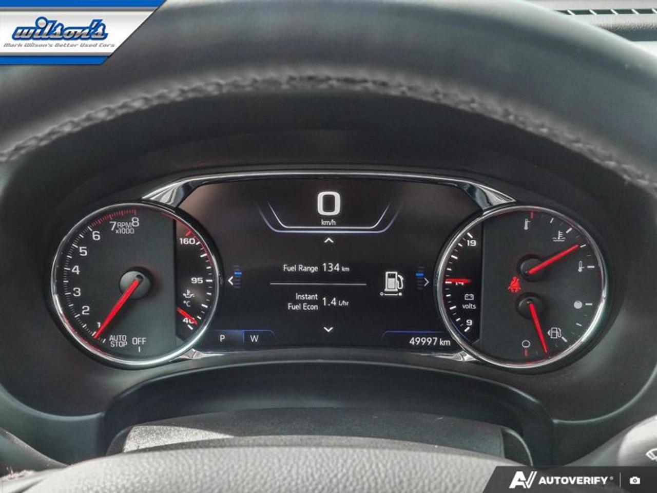2024 GMC Terrain Denali AWD | Leather | Sunroof | NAV | HUD | 360 Camera | Adaptive Cruise | Heated Seats and More ! Photo
