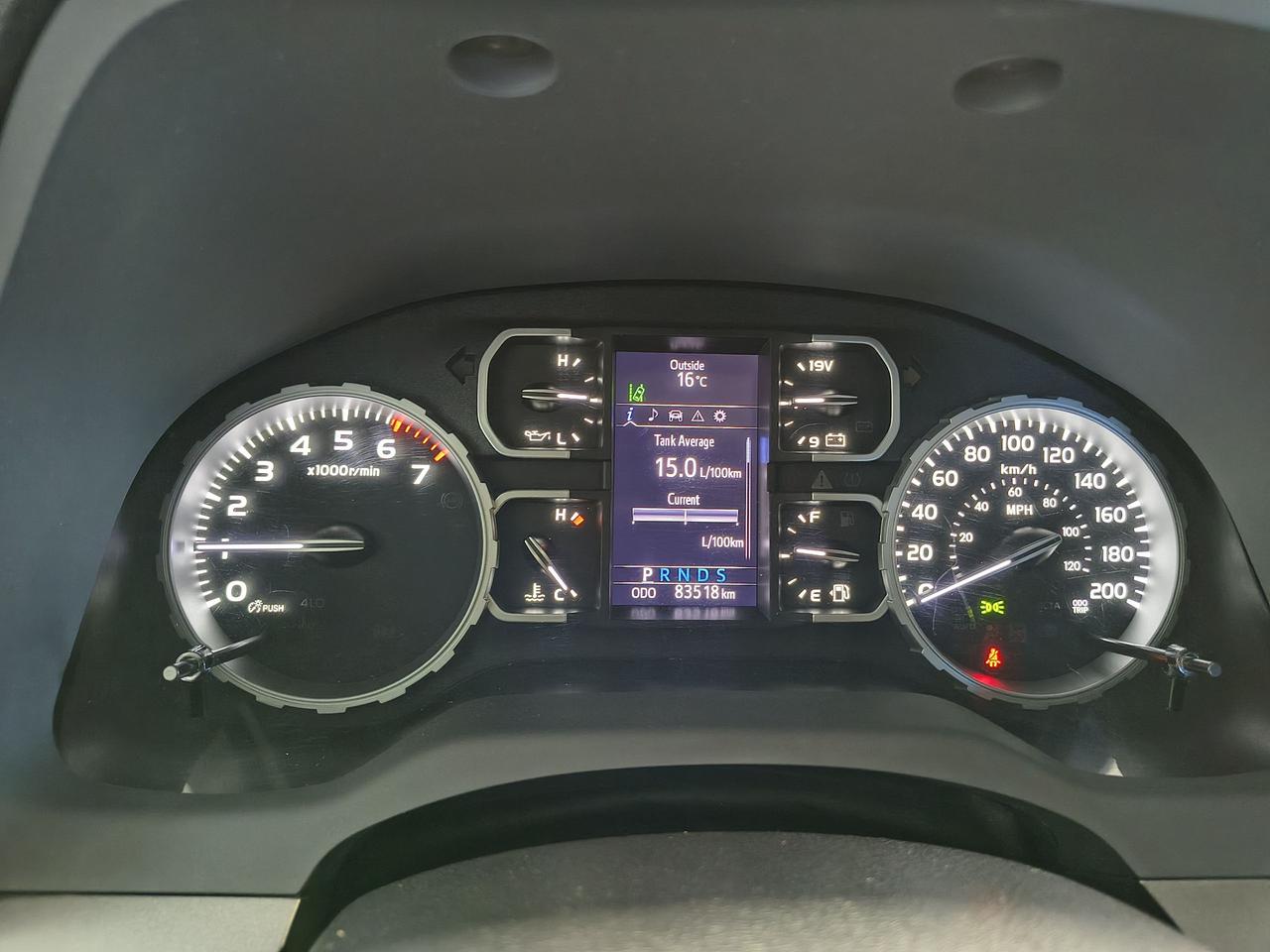 2020 Toyota Tundra TRD OFF ROAD Photo0