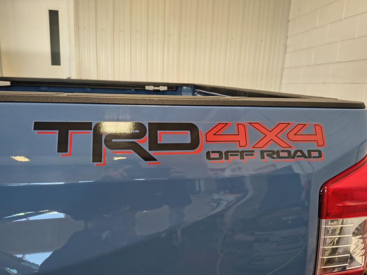 2020 Toyota Tundra TRD OFF ROAD Photo