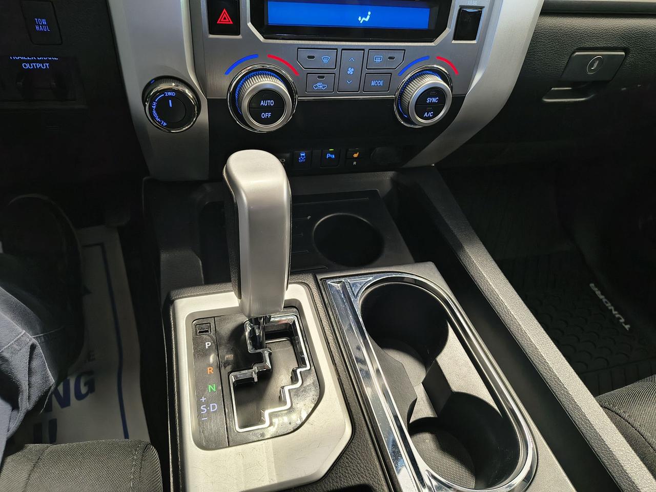 2020 Toyota Tundra TRD OFF ROAD Photo0