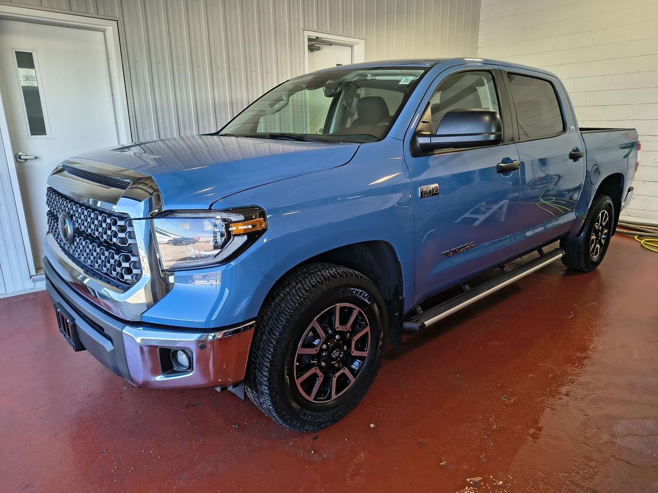 2020 Toyota Tundra TRD OFF ROAD Photo