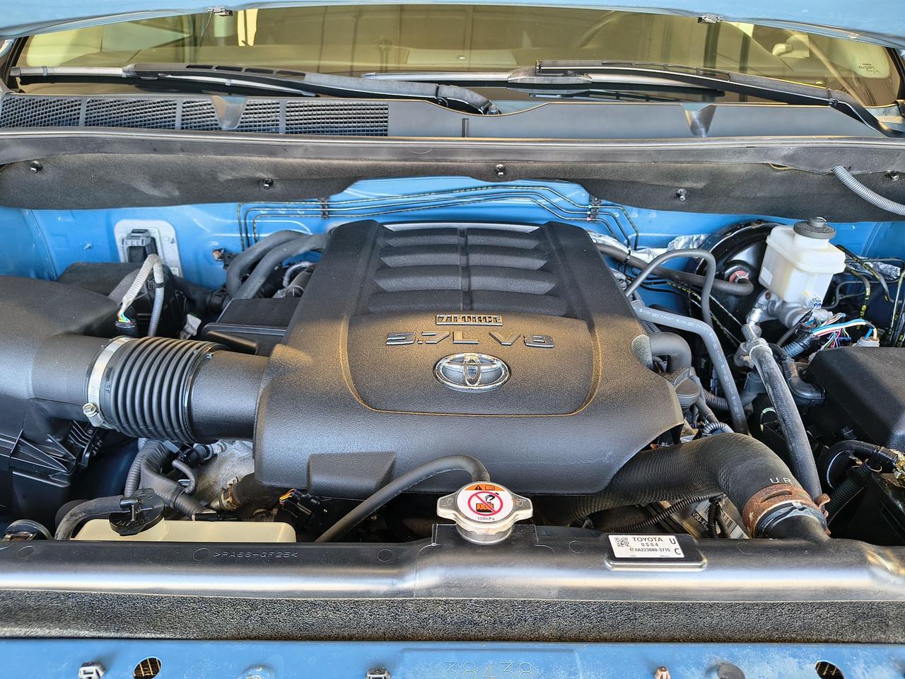 2020 Toyota Tundra TRD OFF ROAD Photo0