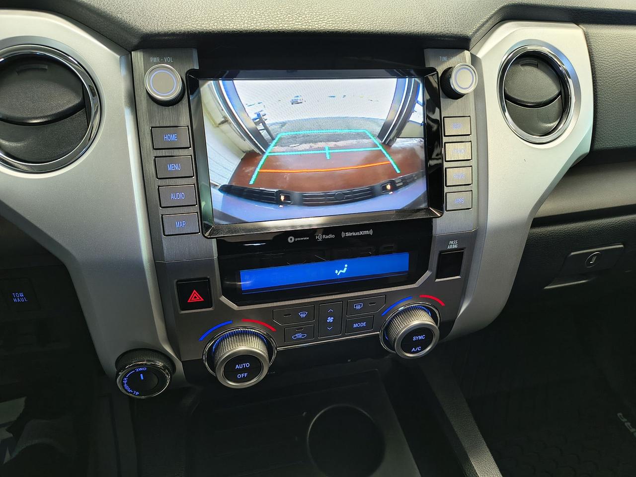 2020 Toyota Tundra TRD OFF ROAD Photo