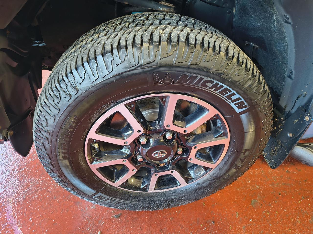 2020 Toyota Tundra TRD OFF ROAD Photo0