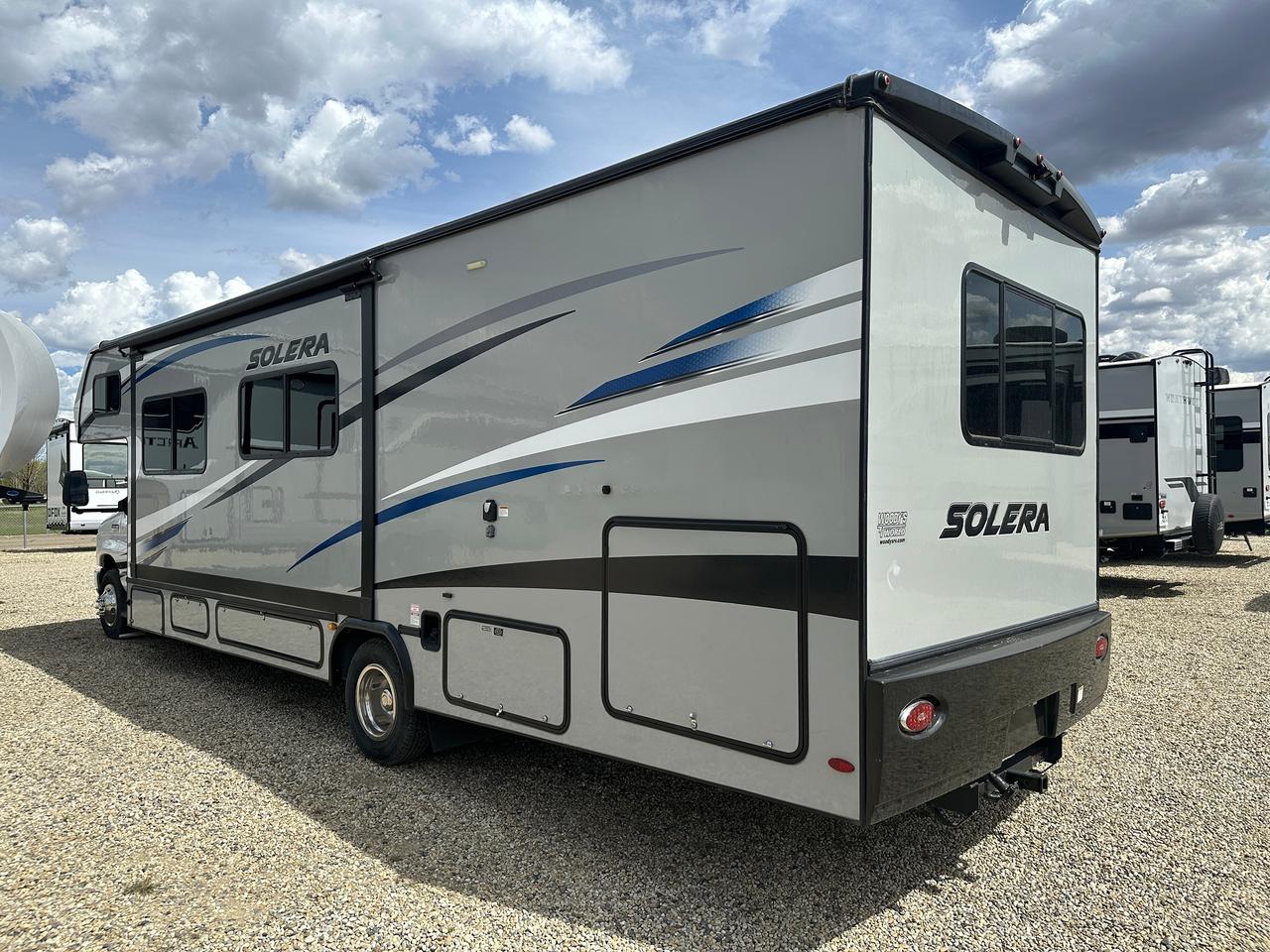 2023 Forest River Solera 32DSK 
