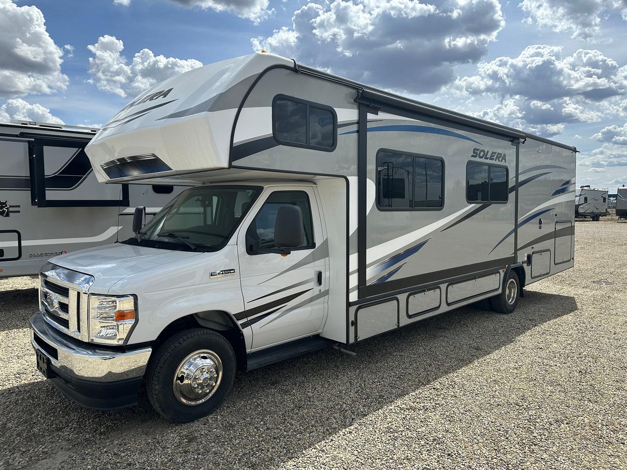 2023 Forest River Solera 32DSK 