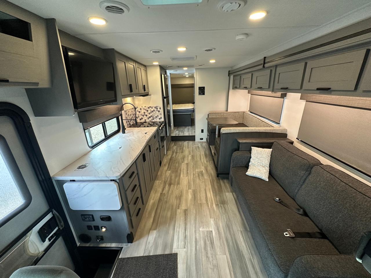 2023 Forest River Solera 32DSK 