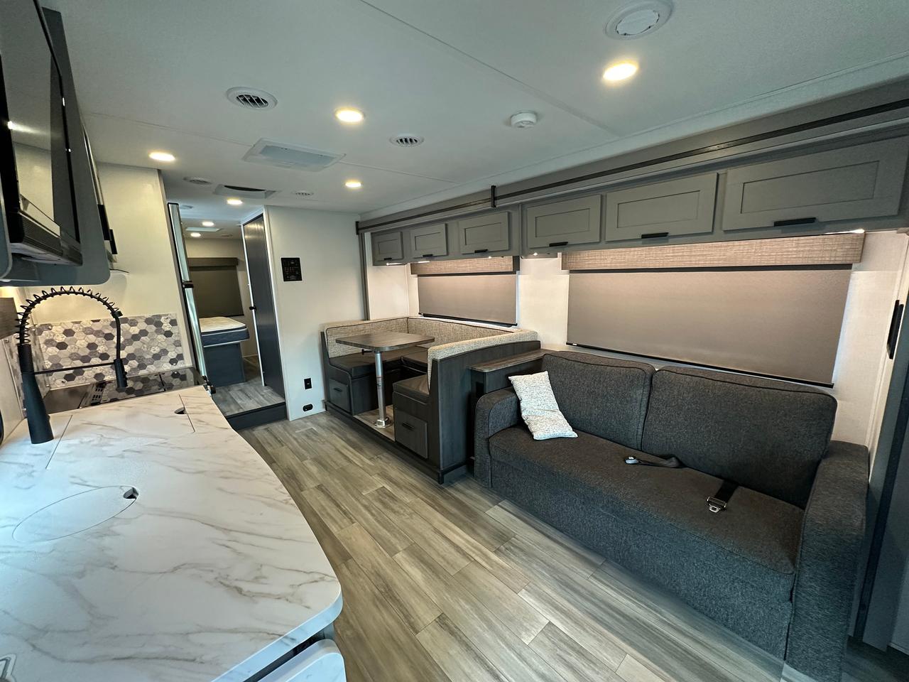 2023 Forest River Solera 32DSK 