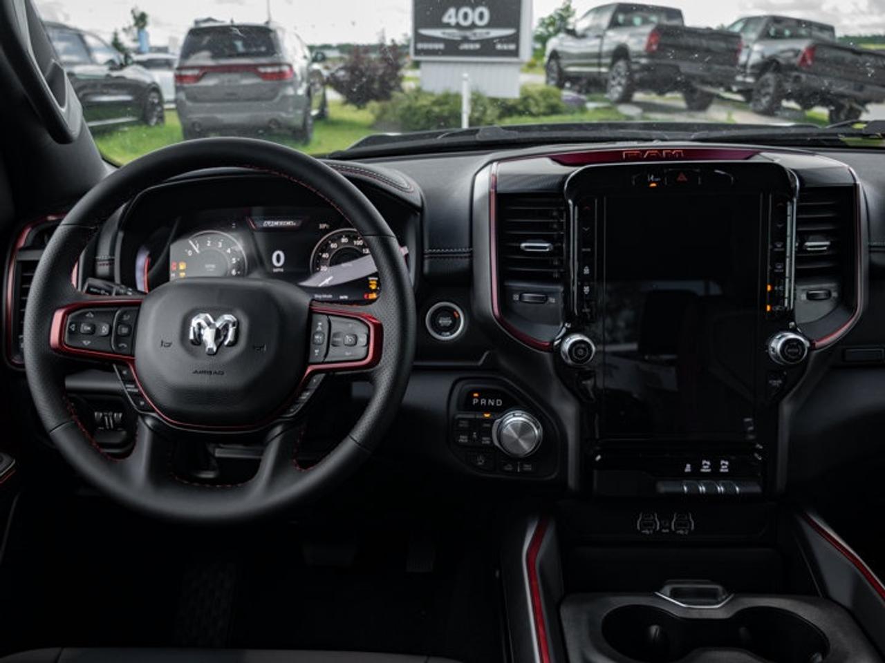 2026 RAM 1500 Rebel Photo2