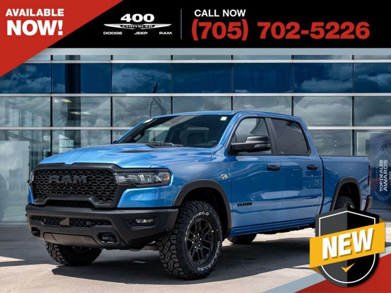 2026 RAM 1500 Rebel Photo