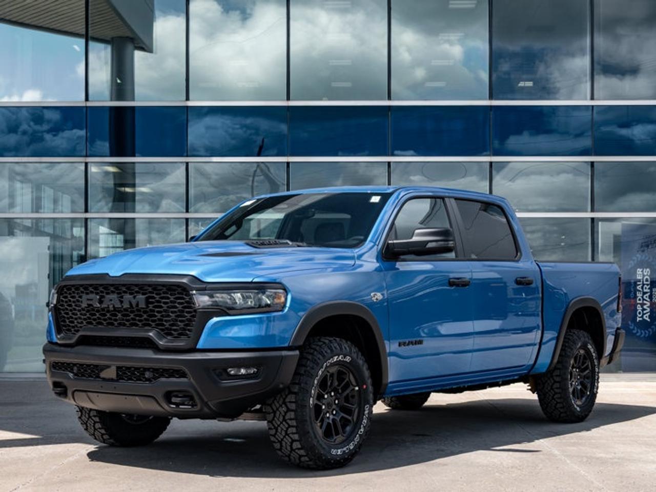 2026 RAM 1500 Rebel Photo1