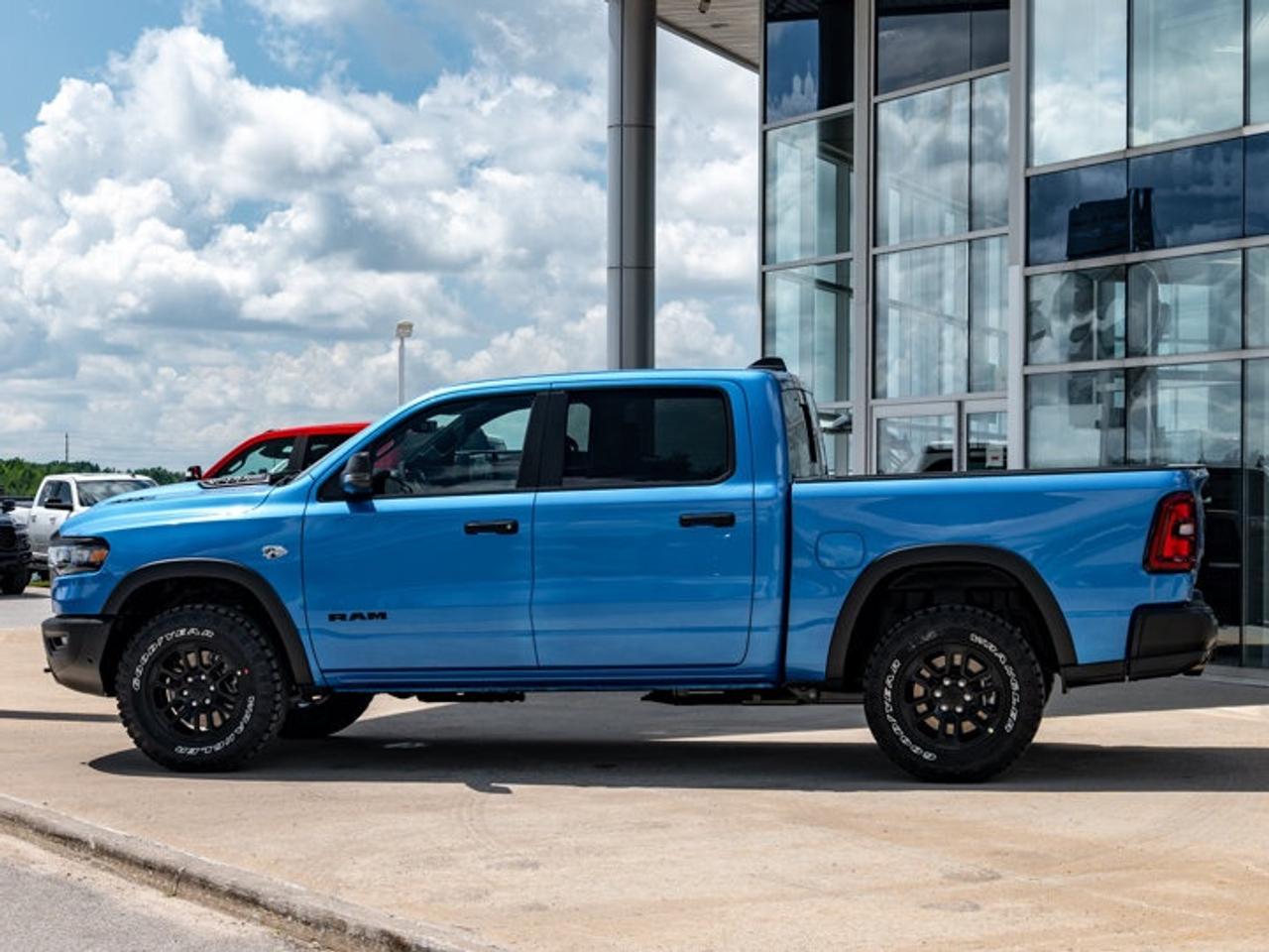 2026 RAM 1500 Rebel Photo