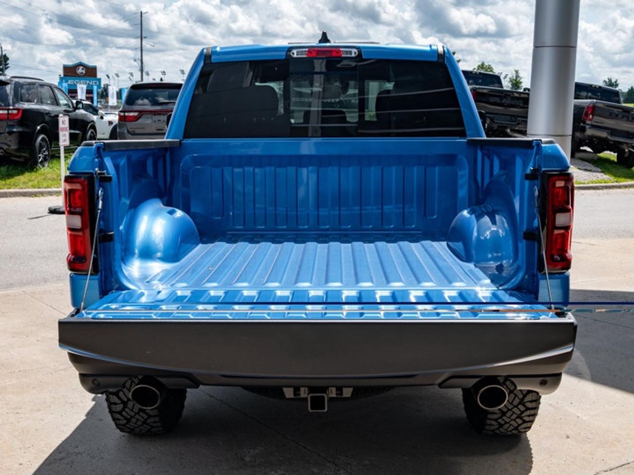2026 RAM 1500 Rebel Photo