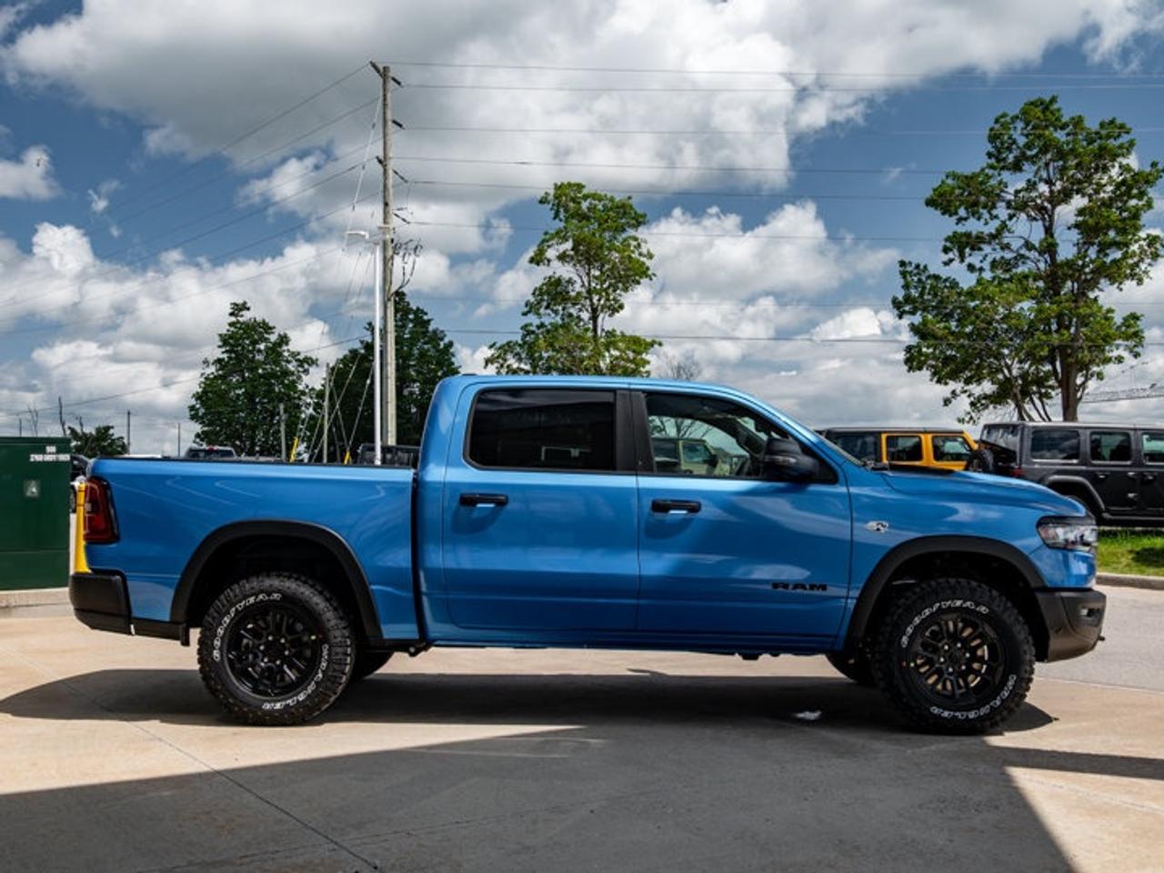 2026 RAM 1500 Rebel Photo