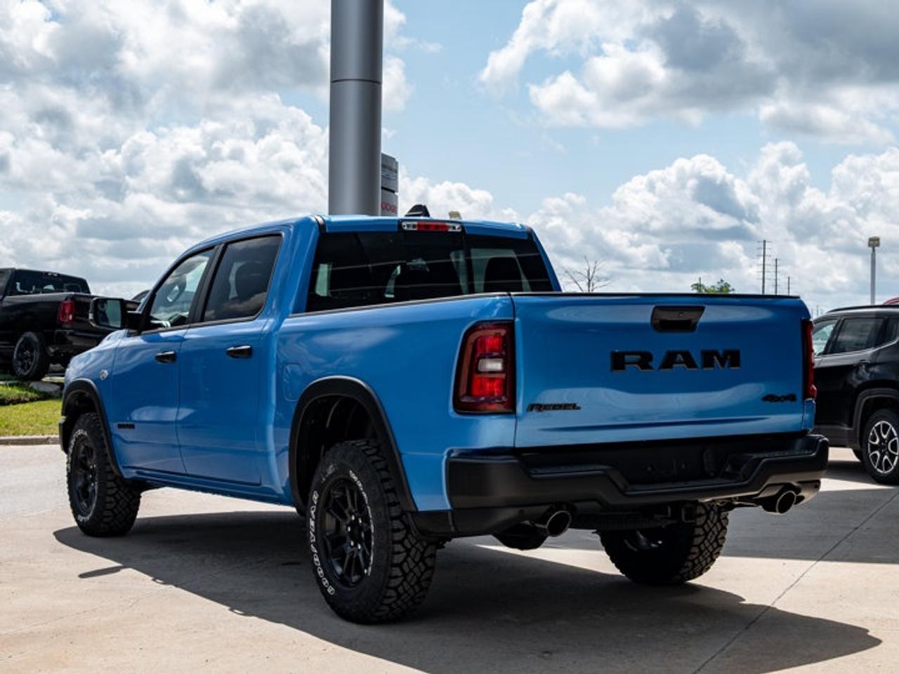 2026 RAM 1500 Rebel Photo
