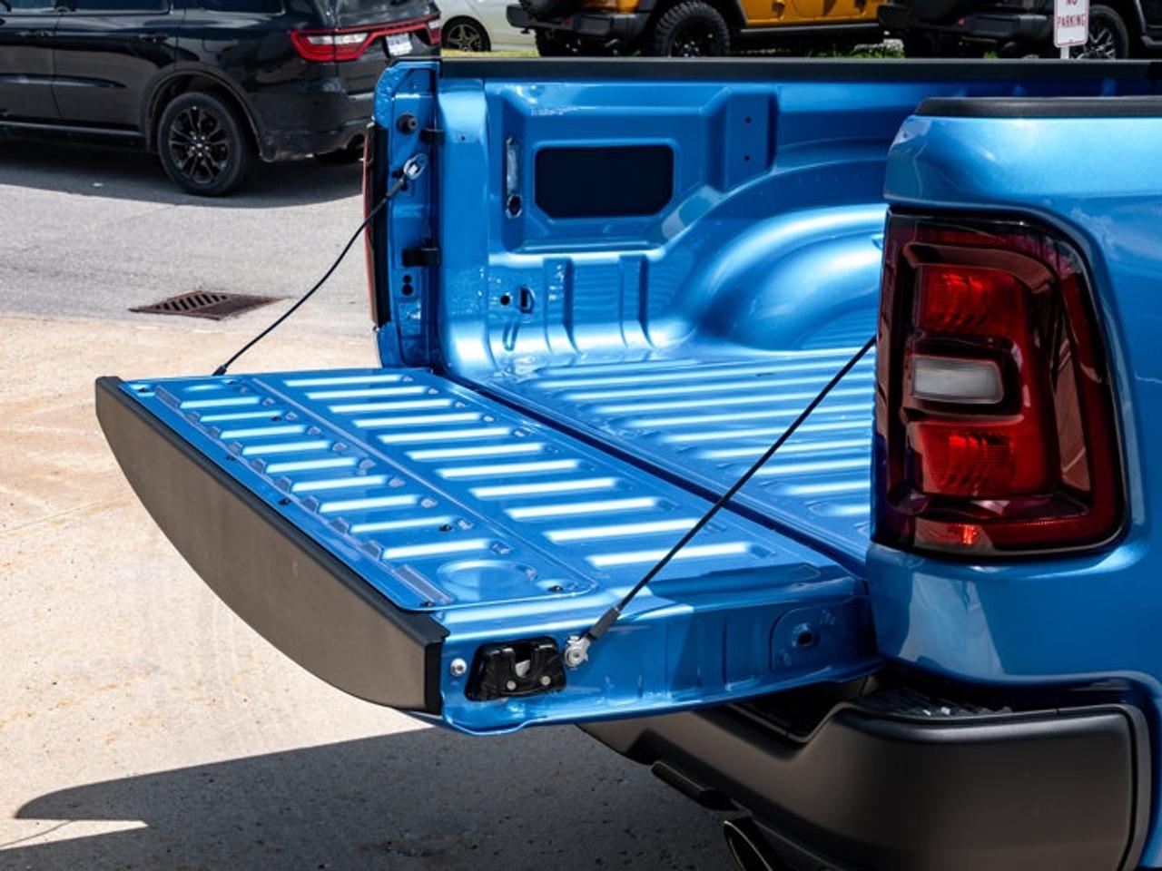 2026 RAM 1500 Rebel Photo