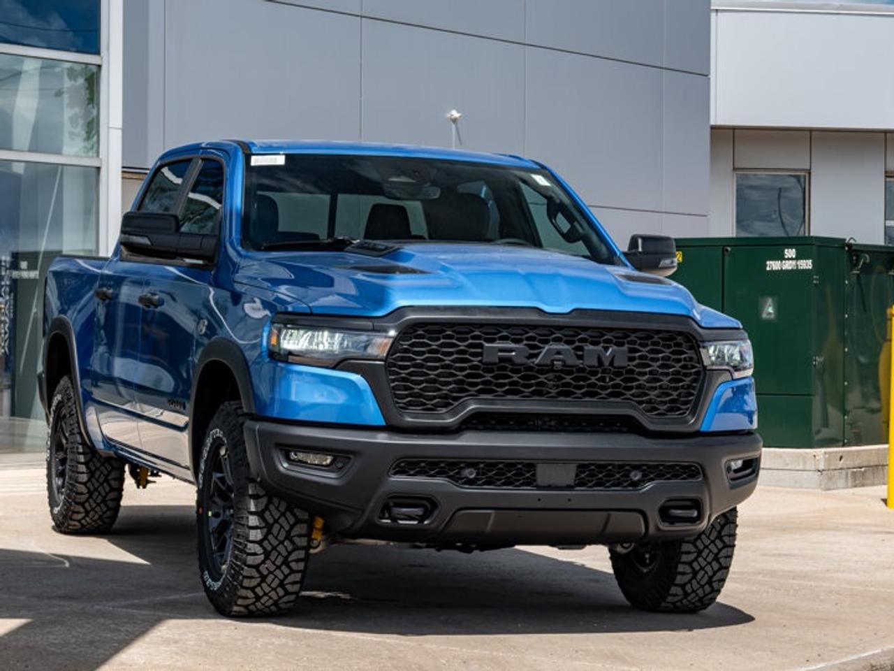 2026 RAM 1500 Rebel Photo