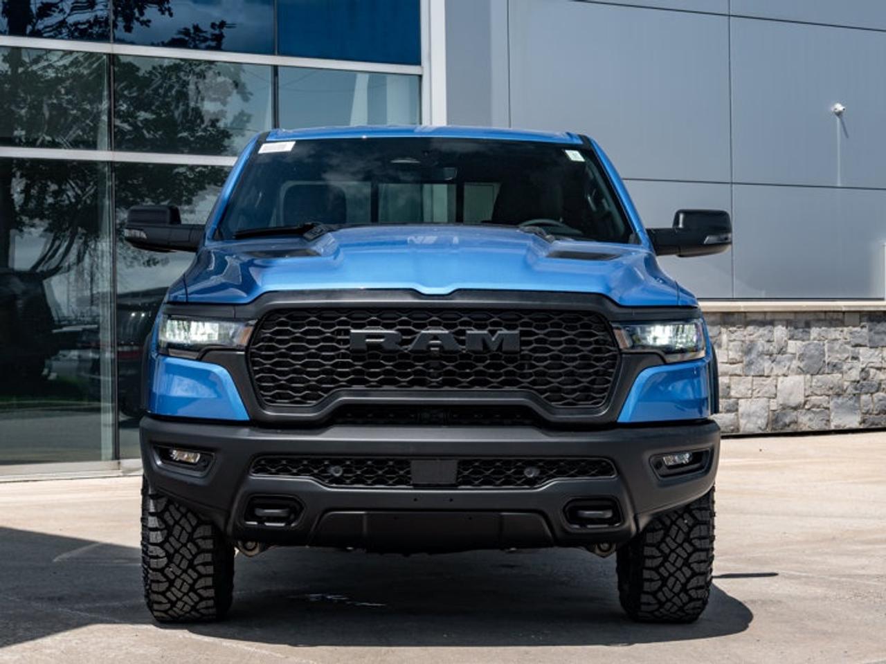 2026 RAM 1500 Rebel Photo