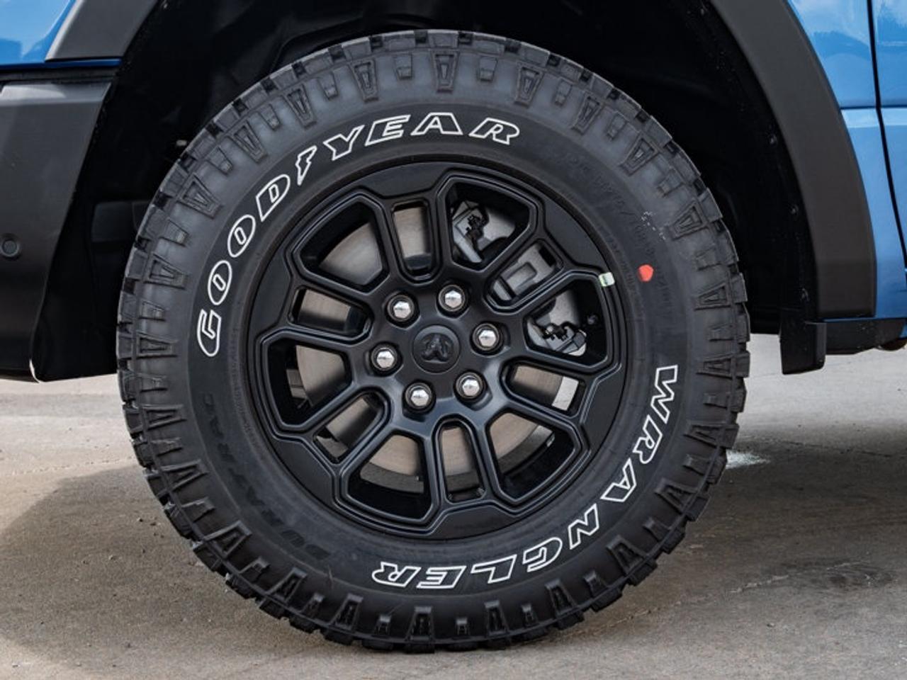 2026 RAM 1500 Rebel Photo