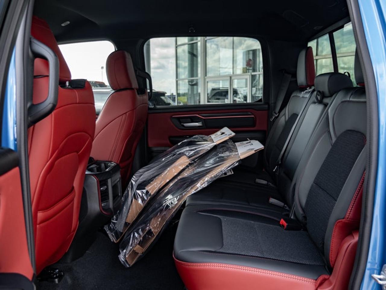 2026 RAM 1500 Rebel Photo