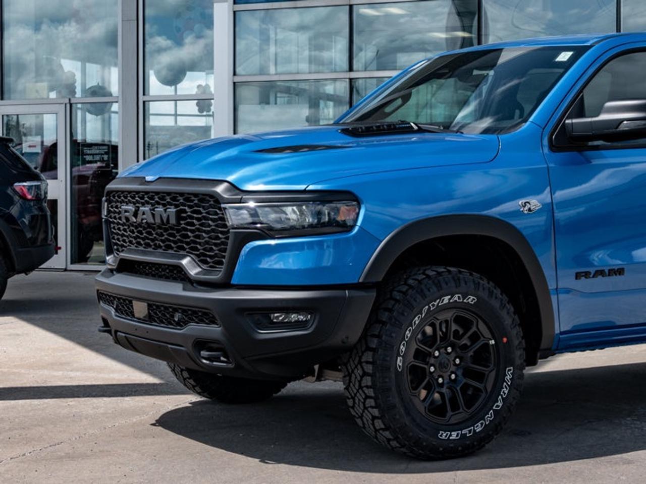 2026 RAM 1500 Rebel Photo