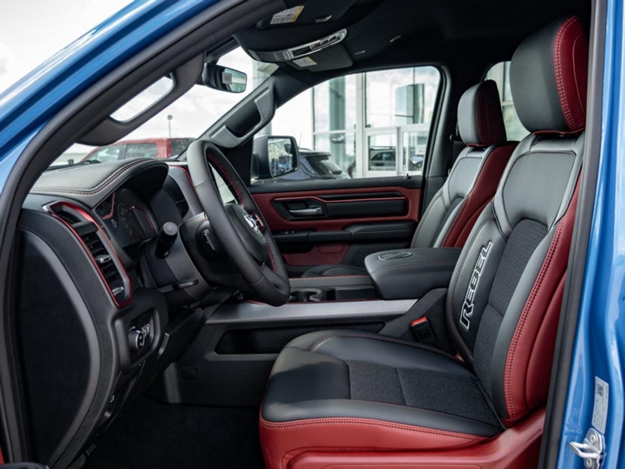 2026 RAM 1500 Rebel Photo