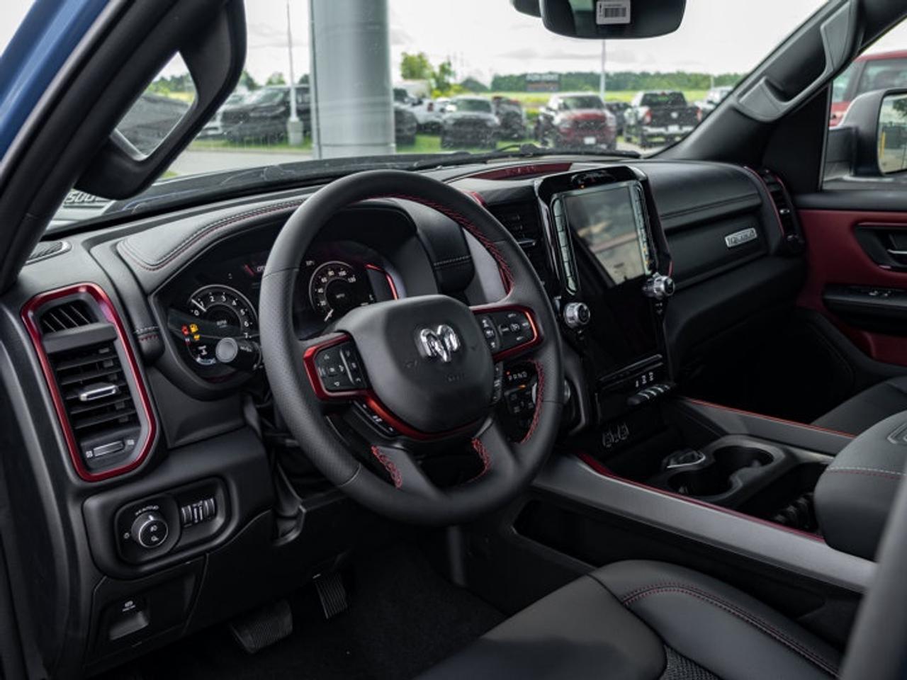 2026 RAM 1500 Rebel Photo