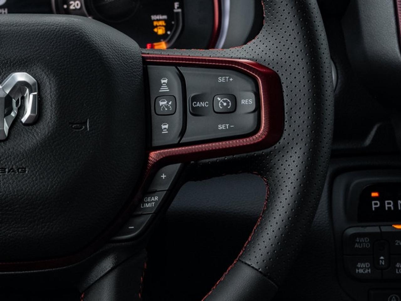 2026 RAM 1500 Rebel Photo