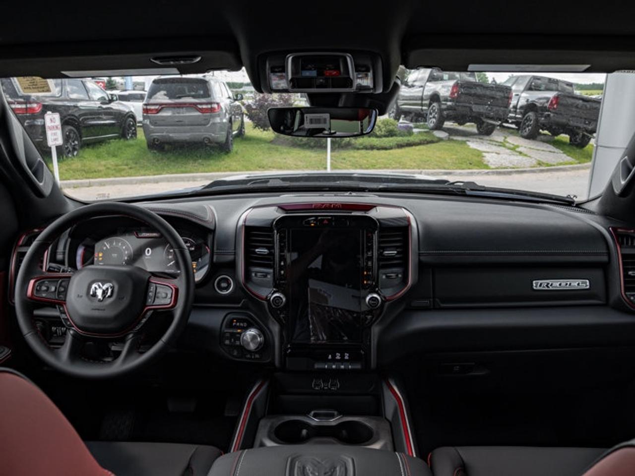 2026 RAM 1500 Rebel Photo