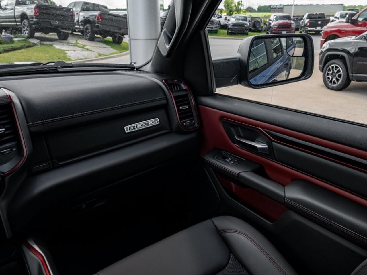 2026 RAM 1500 Rebel Photo