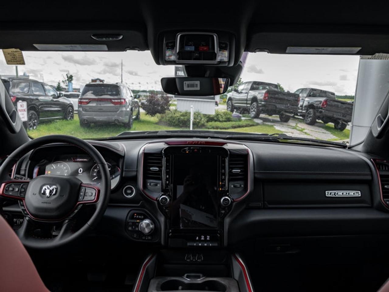 2026 RAM 1500 Rebel Photo