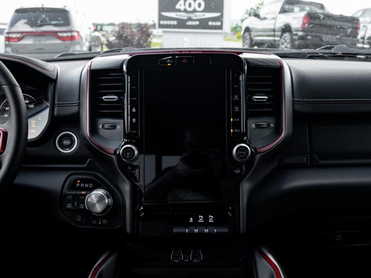 2026 RAM 1500 Rebel Photo