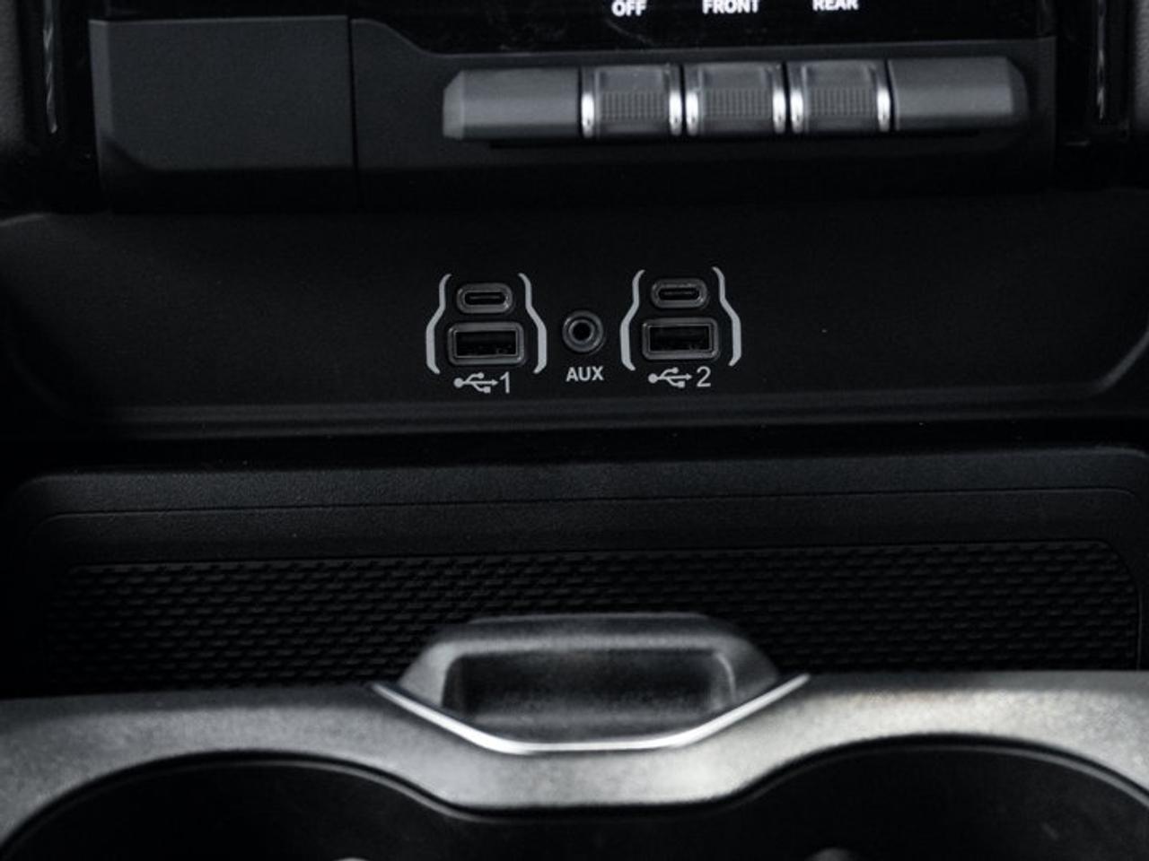 2026 RAM 1500 Rebel Photo