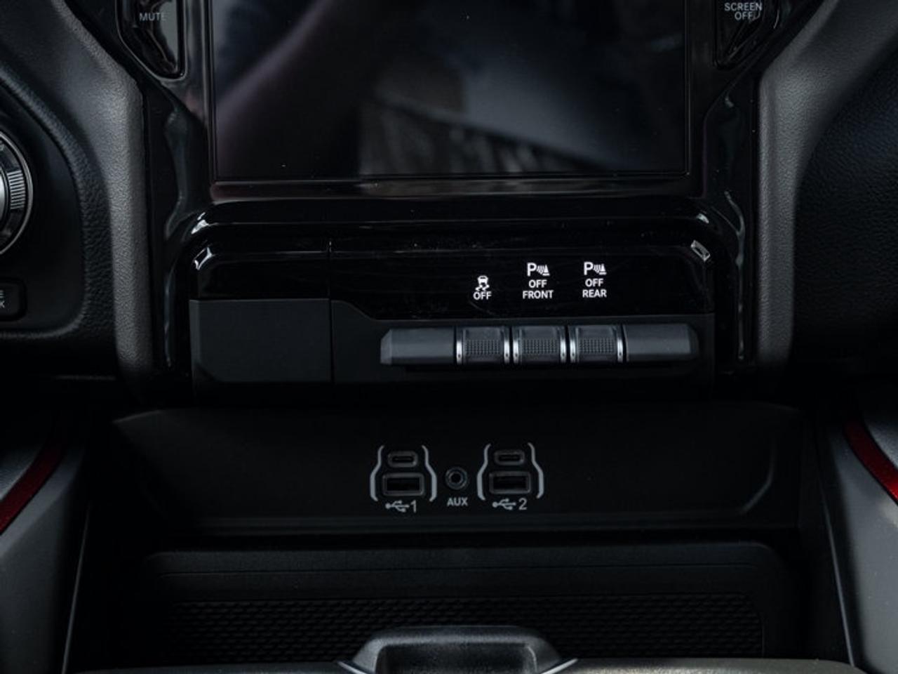 2026 RAM 1500 Rebel Photo