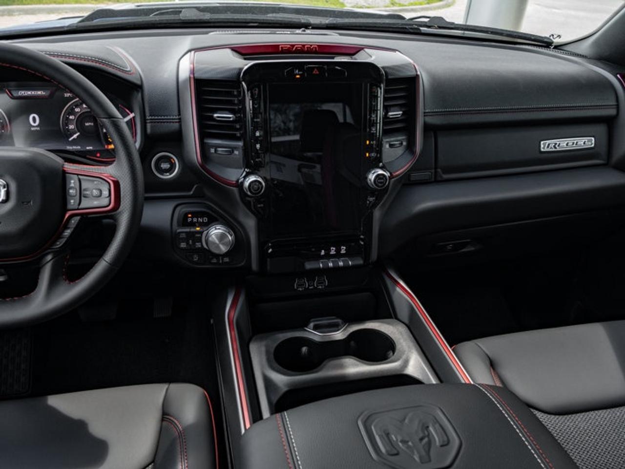 2026 RAM 1500 Rebel Photo