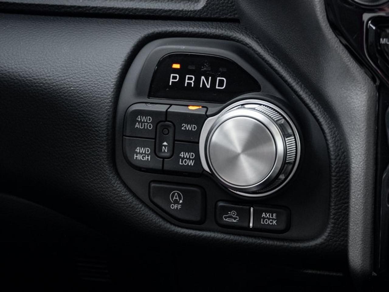 2026 RAM 1500 Rebel Photo