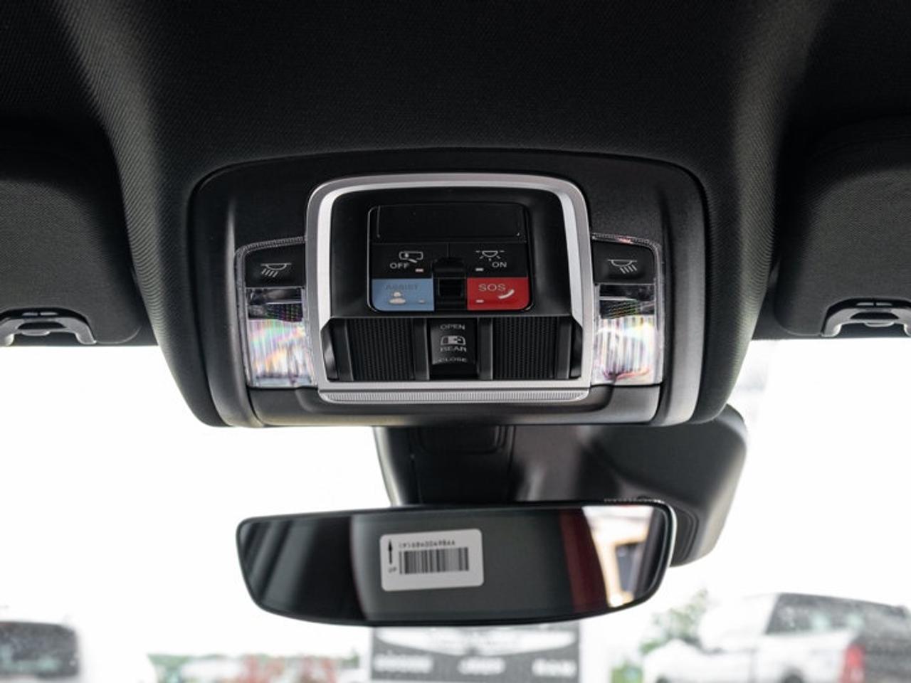 2026 RAM 1500 Rebel Photo