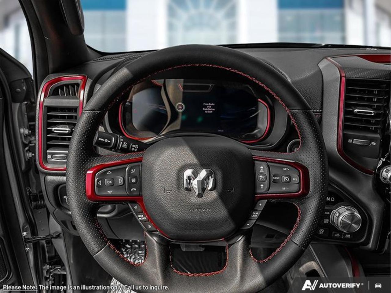2026 RAM 1500 Rebel Photo