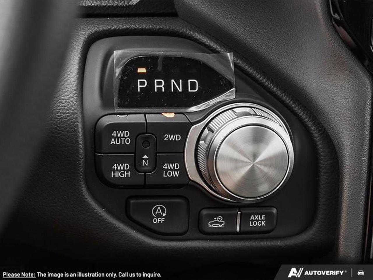 2026 RAM 1500 Rebel Photo