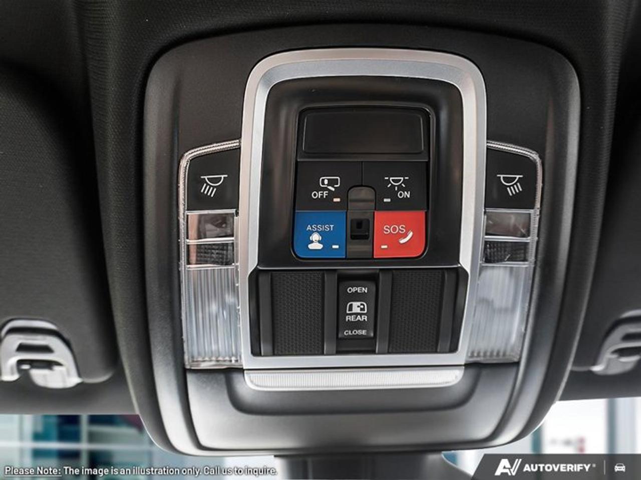 2026 RAM 1500 Rebel Photo