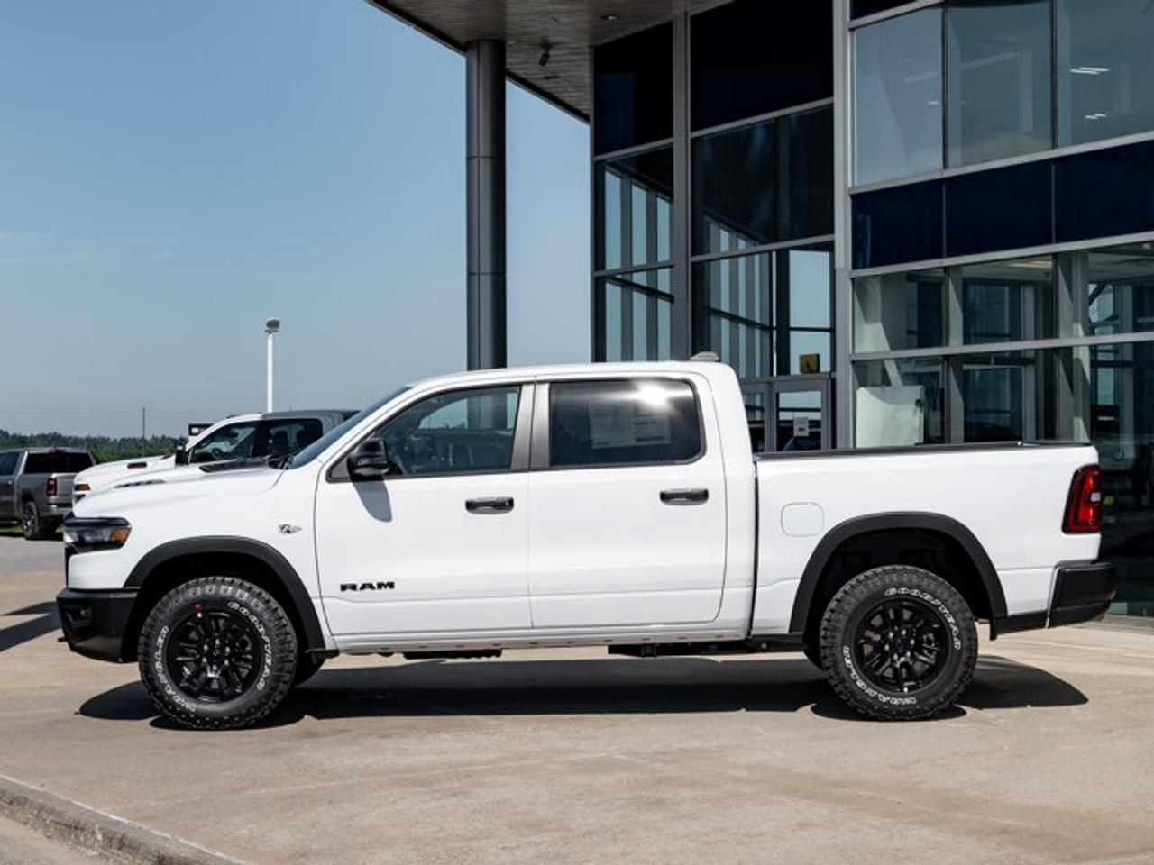 2026 RAM 1500 Rebel Photo